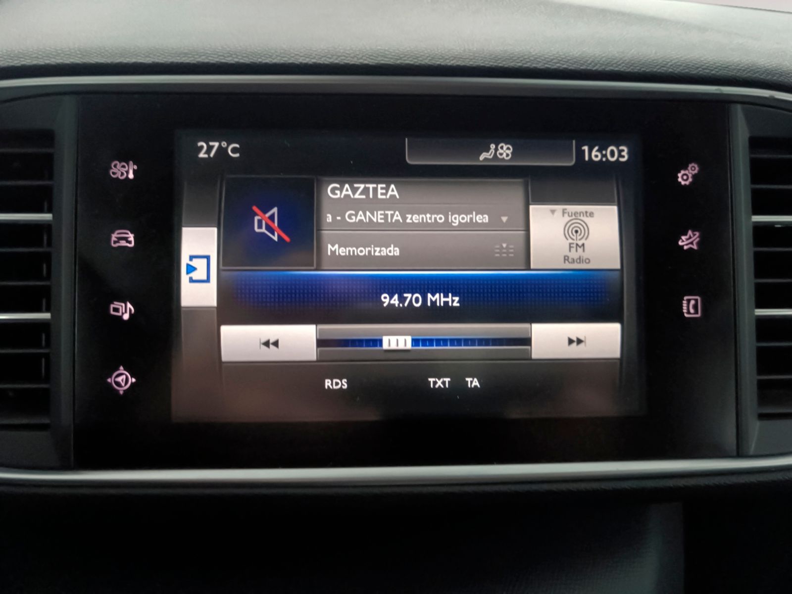 Peugeot 308 BlueHDi 120 Style - foto 16