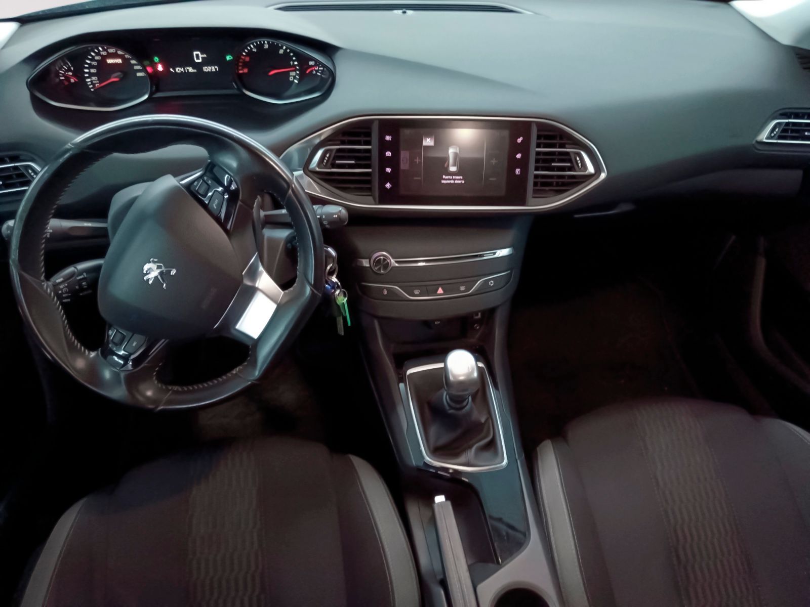 Peugeot 308 BlueHDi 120 Style - foto 8