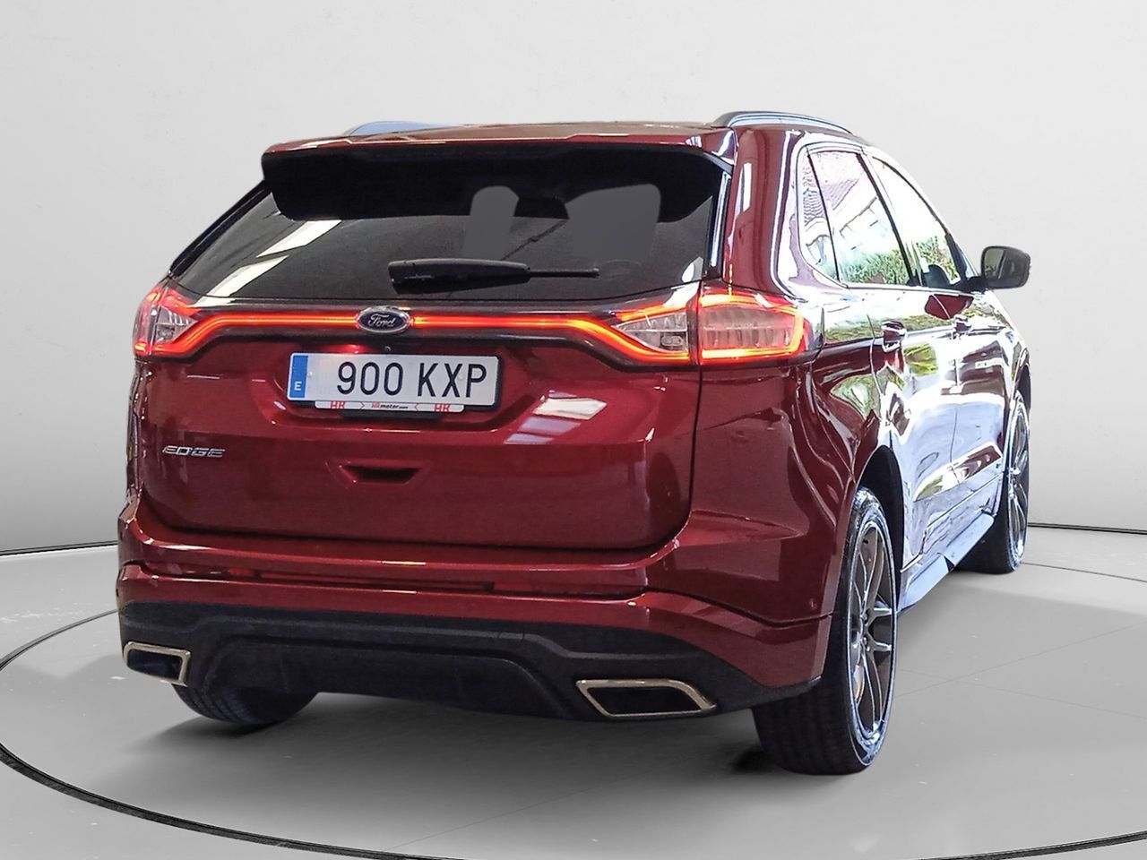 Ford Edge 2.0 TDCi ST-Line 4x4 PowerShift - foto 2