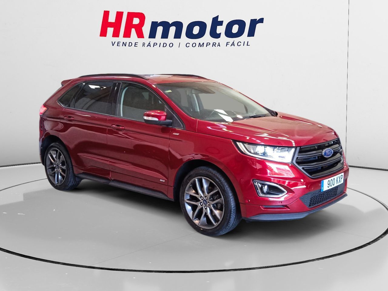 Ford Edge 2.0 TDCi ST-Line 4x4 PowerShift