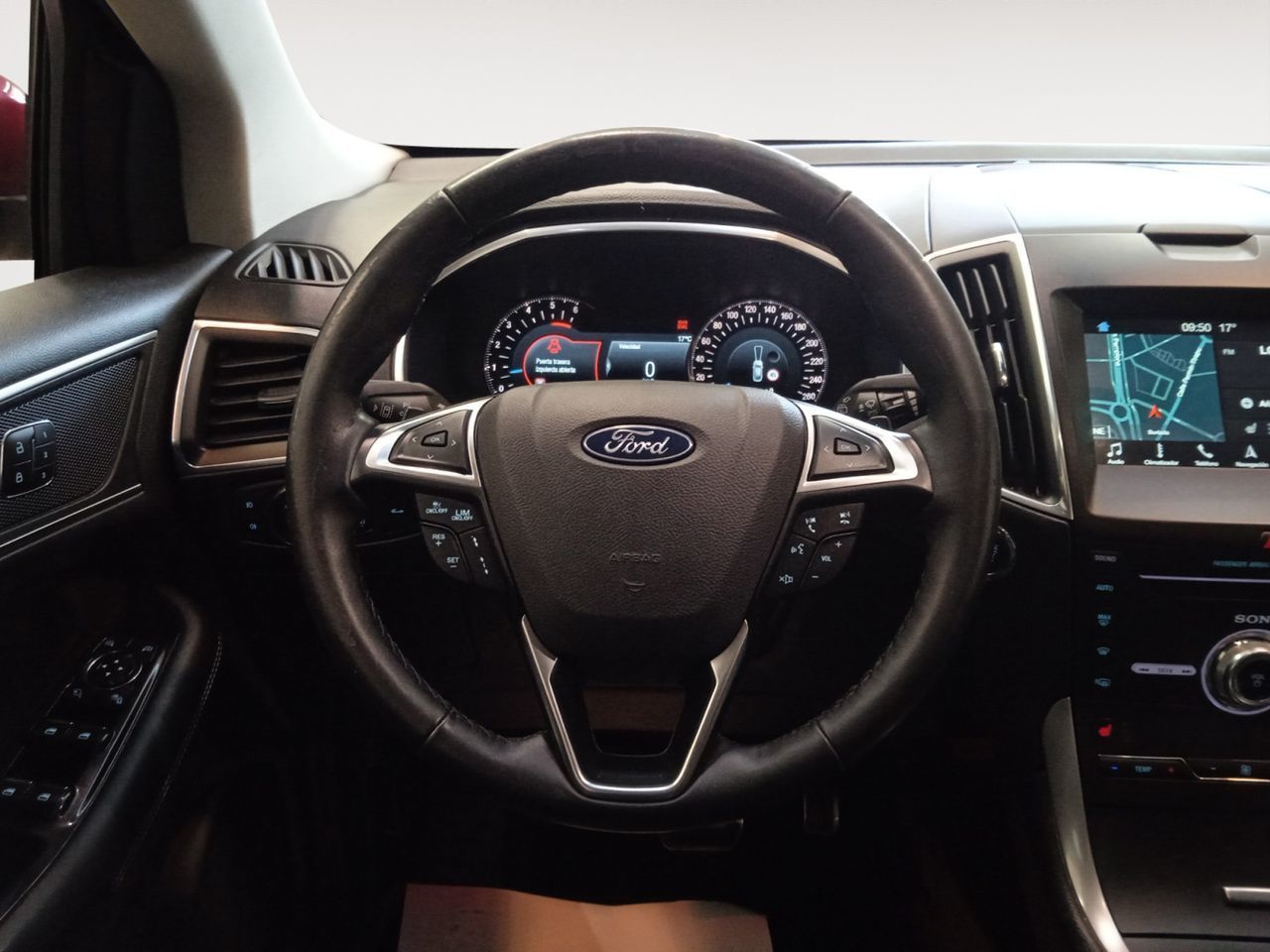 Ford Edge 2.0 TDCi ST-Line 4x4 PowerShift - foto 8