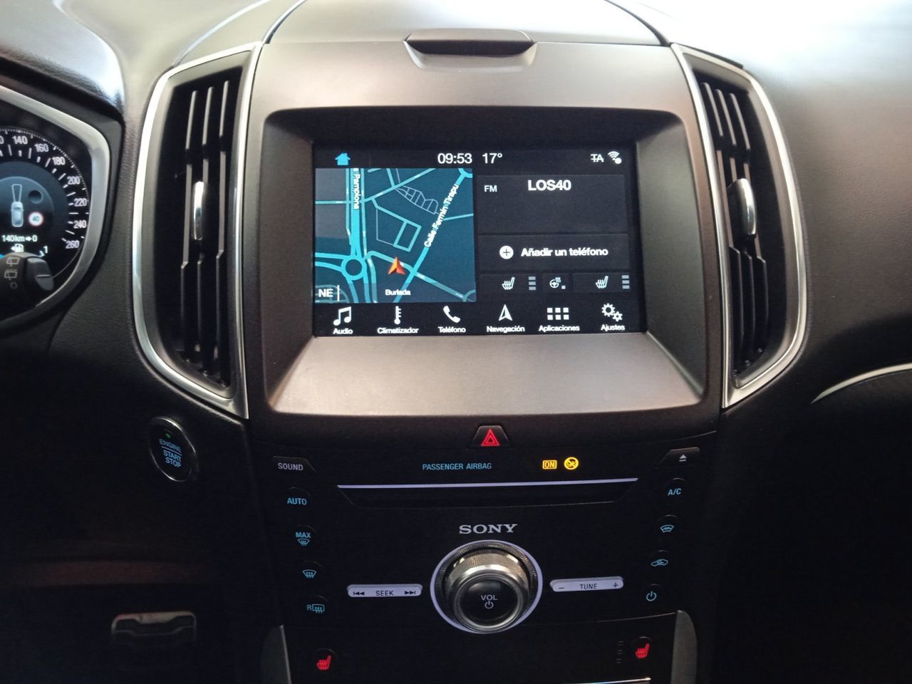 Ford Edge 2.0 TDCi ST-Line 4x4 PowerShift - foto 15
