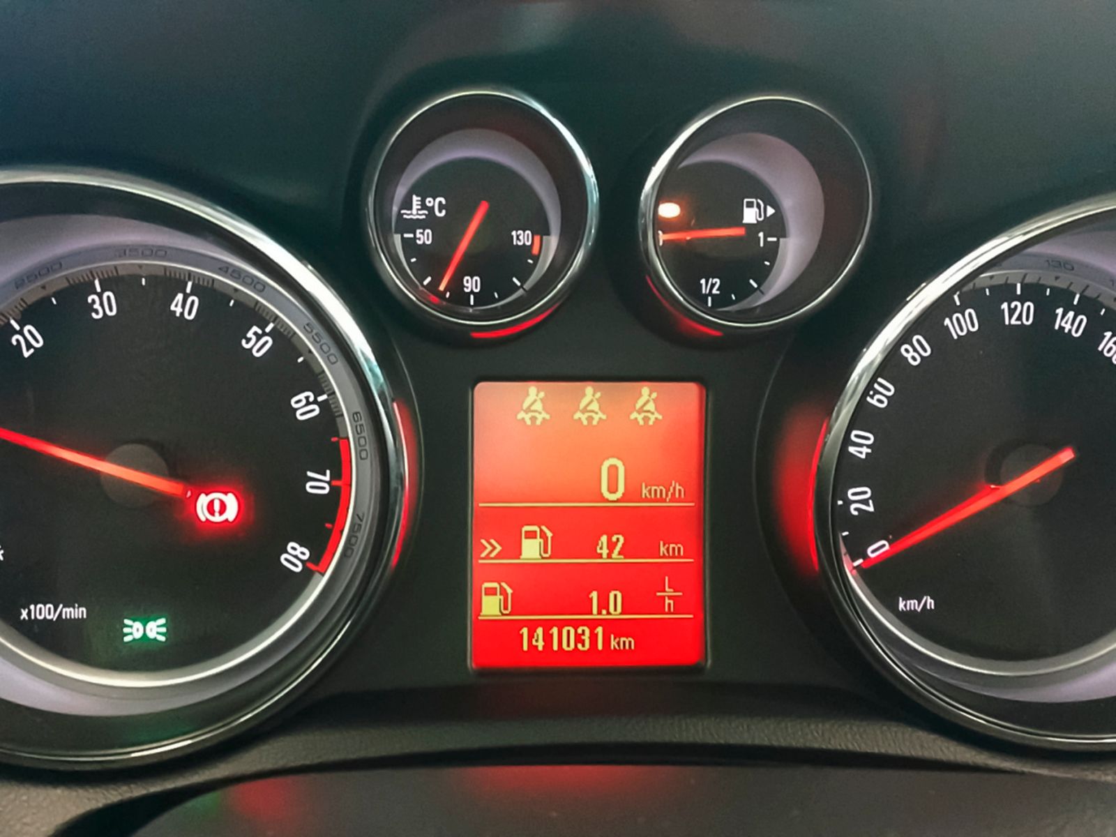 Opel Mokka 1.4 Turbo Selective 4x2 - foto 15