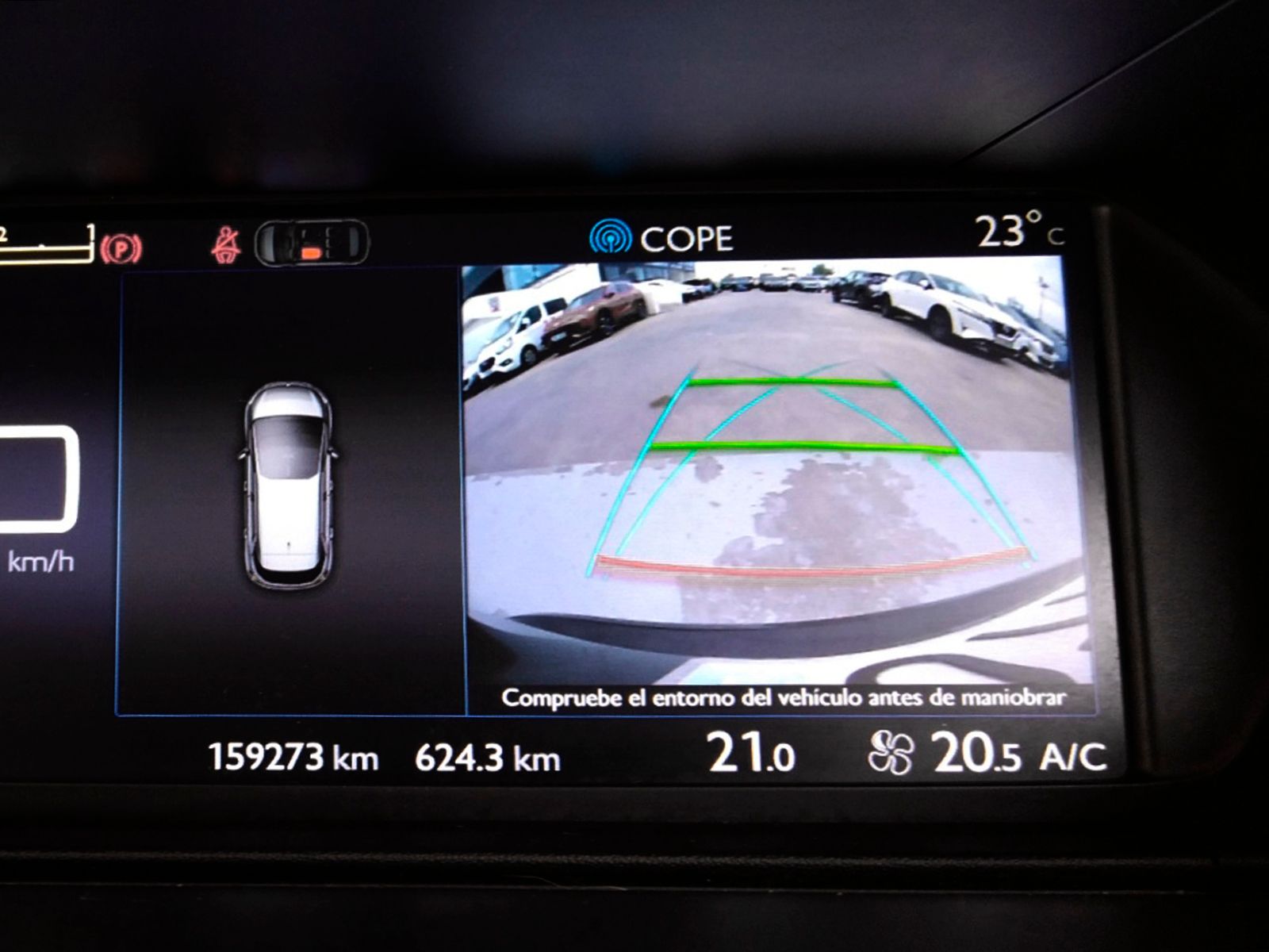 Citroën C4 Picasso PureTech 130 Intensive - foto 20