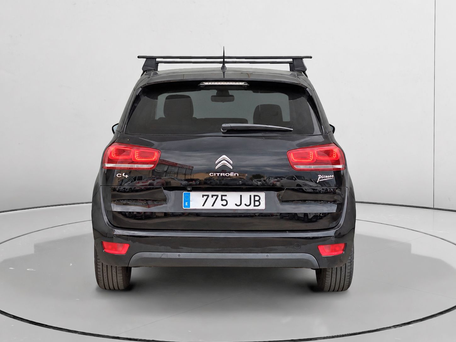 Citroën C4 Picasso PureTech 130 Intensive - foto 4