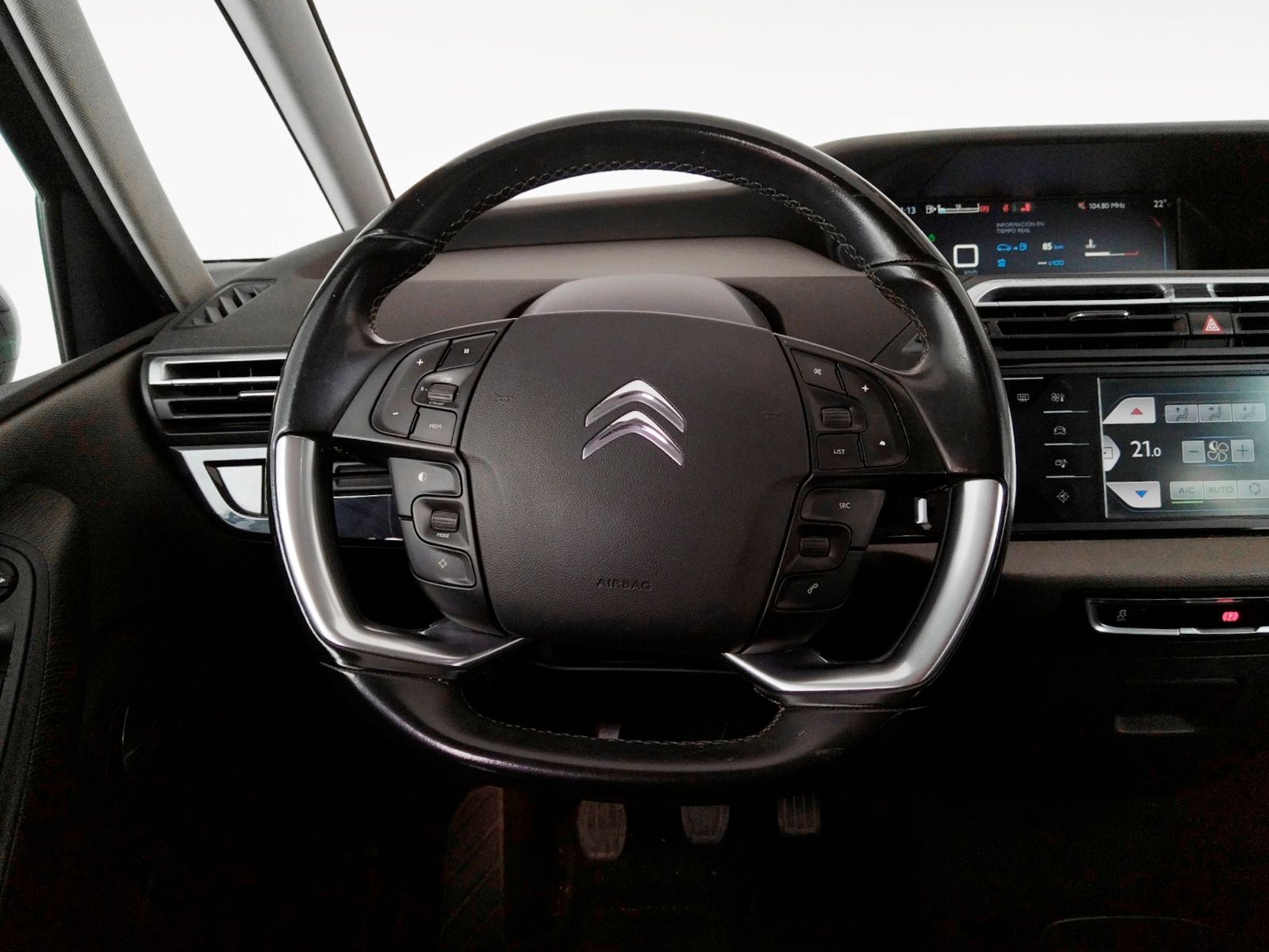 Citroën C4 Picasso PureTech 130 Intensive - foto 9
