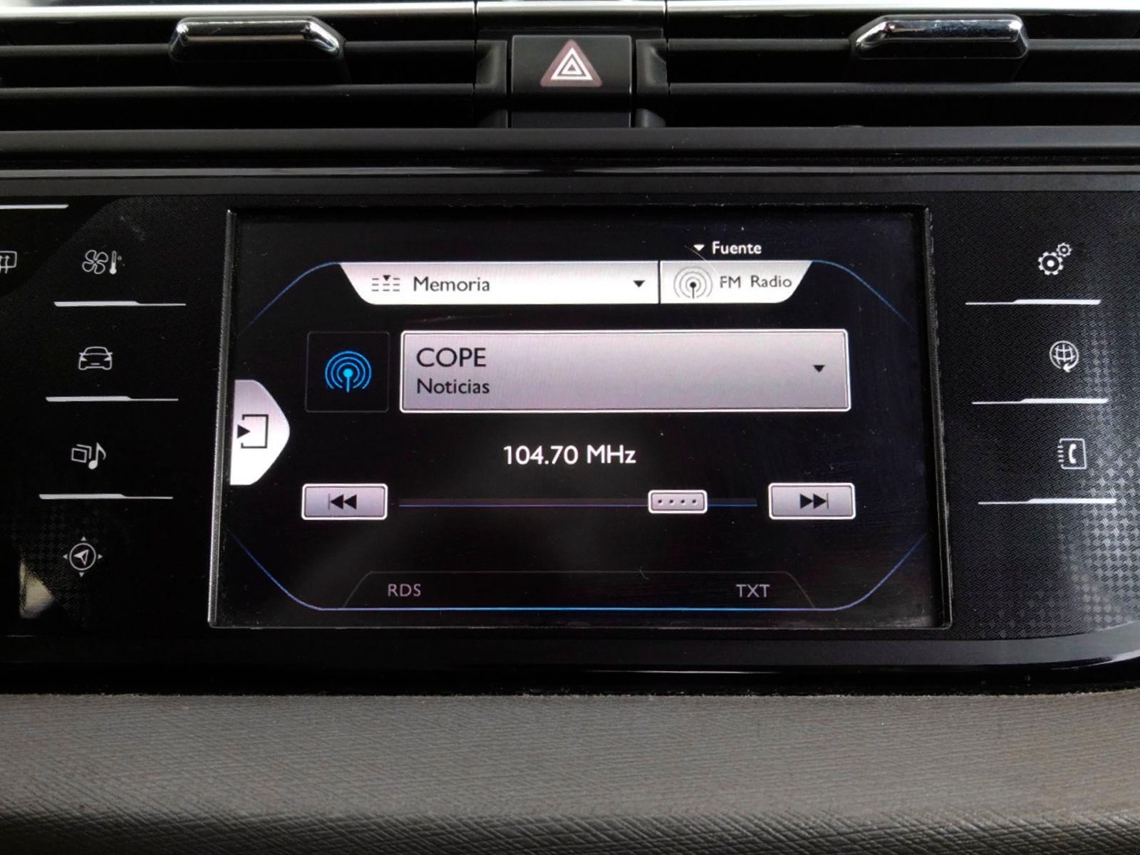 Citroën C4 Picasso PureTech 130 Intensive - foto 18