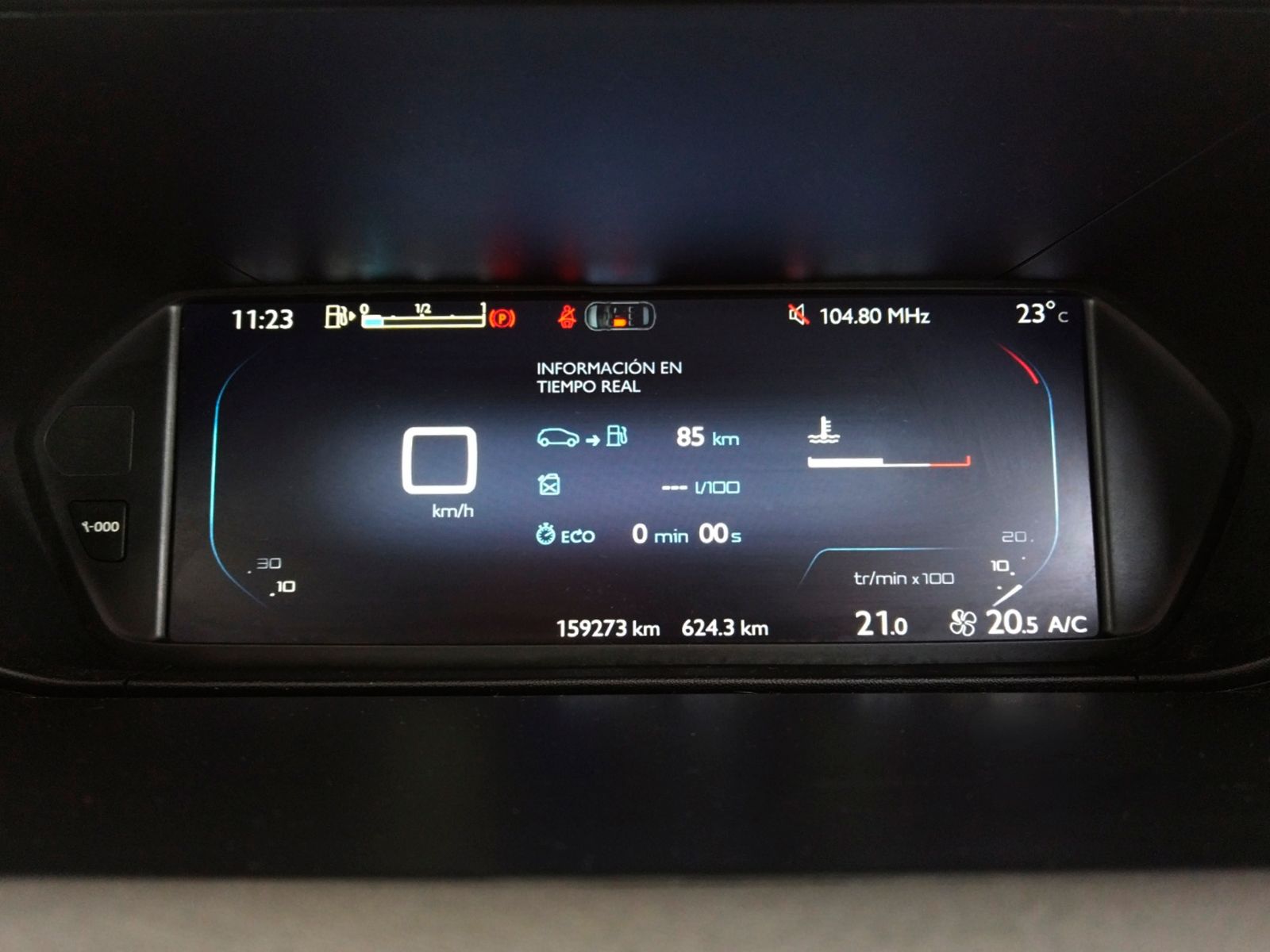 Citroën C4 Picasso PureTech 130 Intensive - foto 15