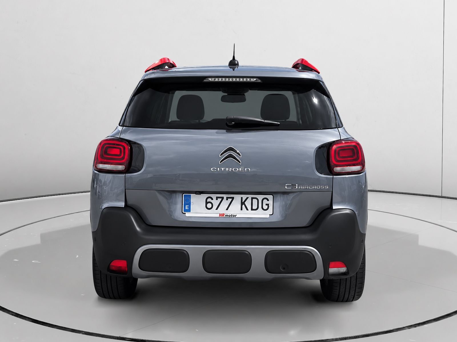 Citroën C3 Aircross BlueHDi 120 Shine - foto 4