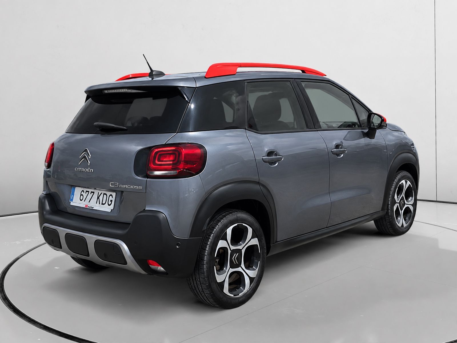 Citroën C3 Aircross BlueHDi 120 Shine - foto 3
