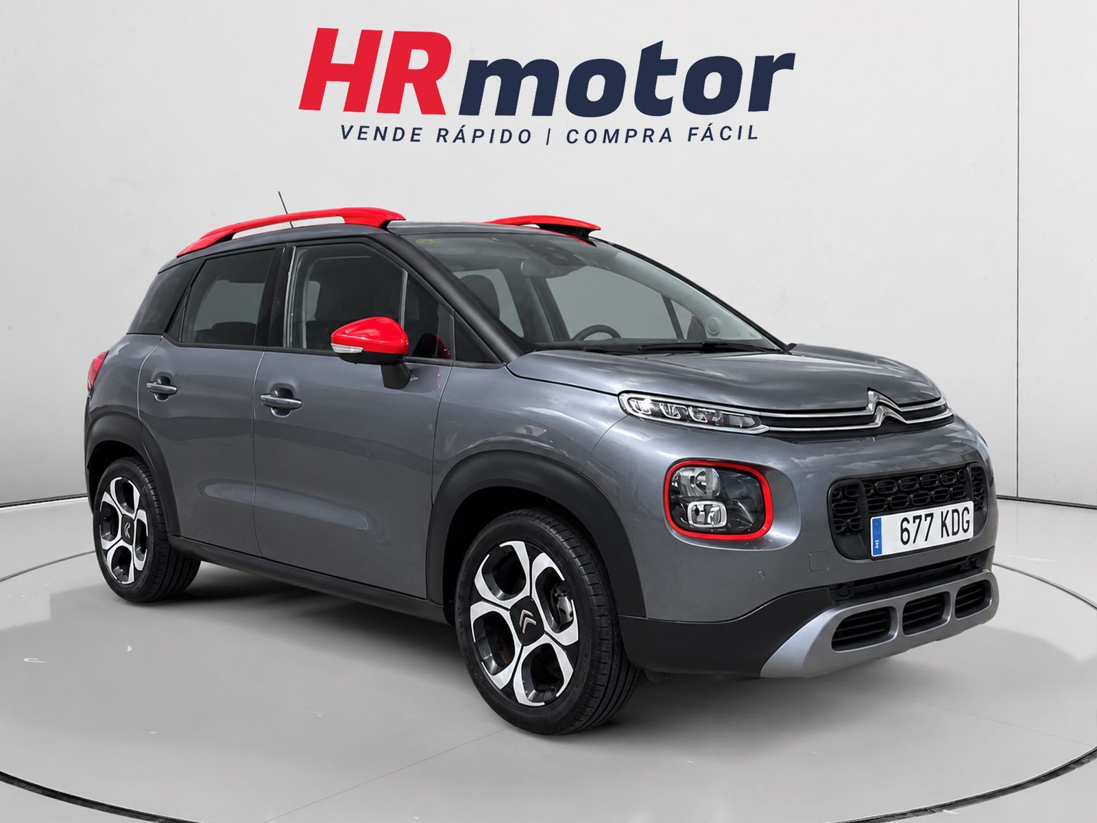 Citroën C3 Aircross BlueHDi 120 Shine