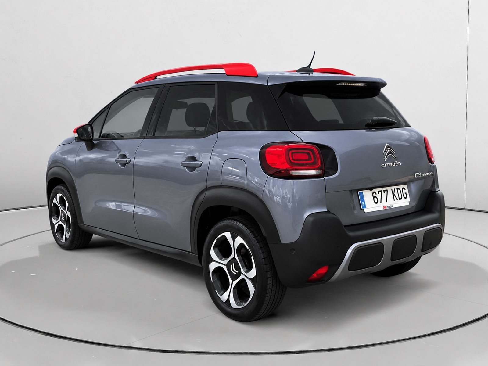 Citroën C3 Aircross BlueHDi 120 Shine - foto 5