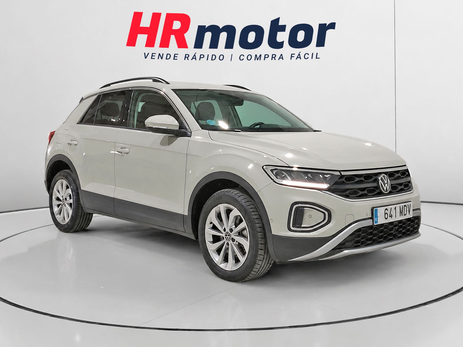 Volkswagen T-Roc Life 2.0 TDI DSG