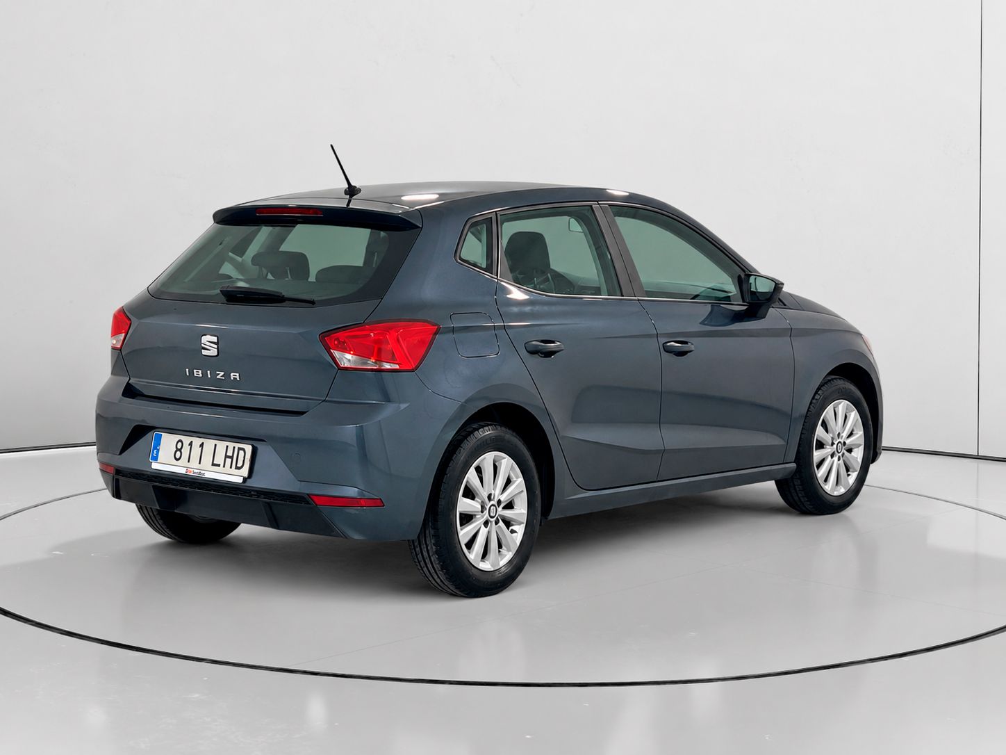 SEAT Ibiza 1.0 TSI Reference Plus - foto 3