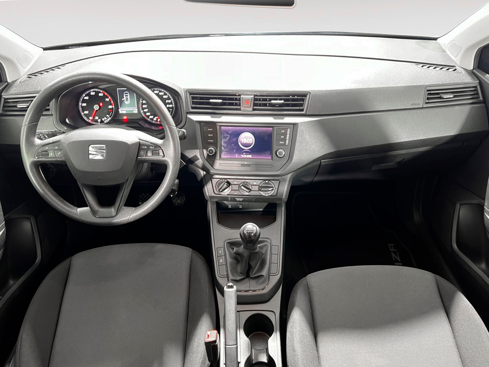 SEAT Ibiza 1.0 TSI Reference Plus - foto 9