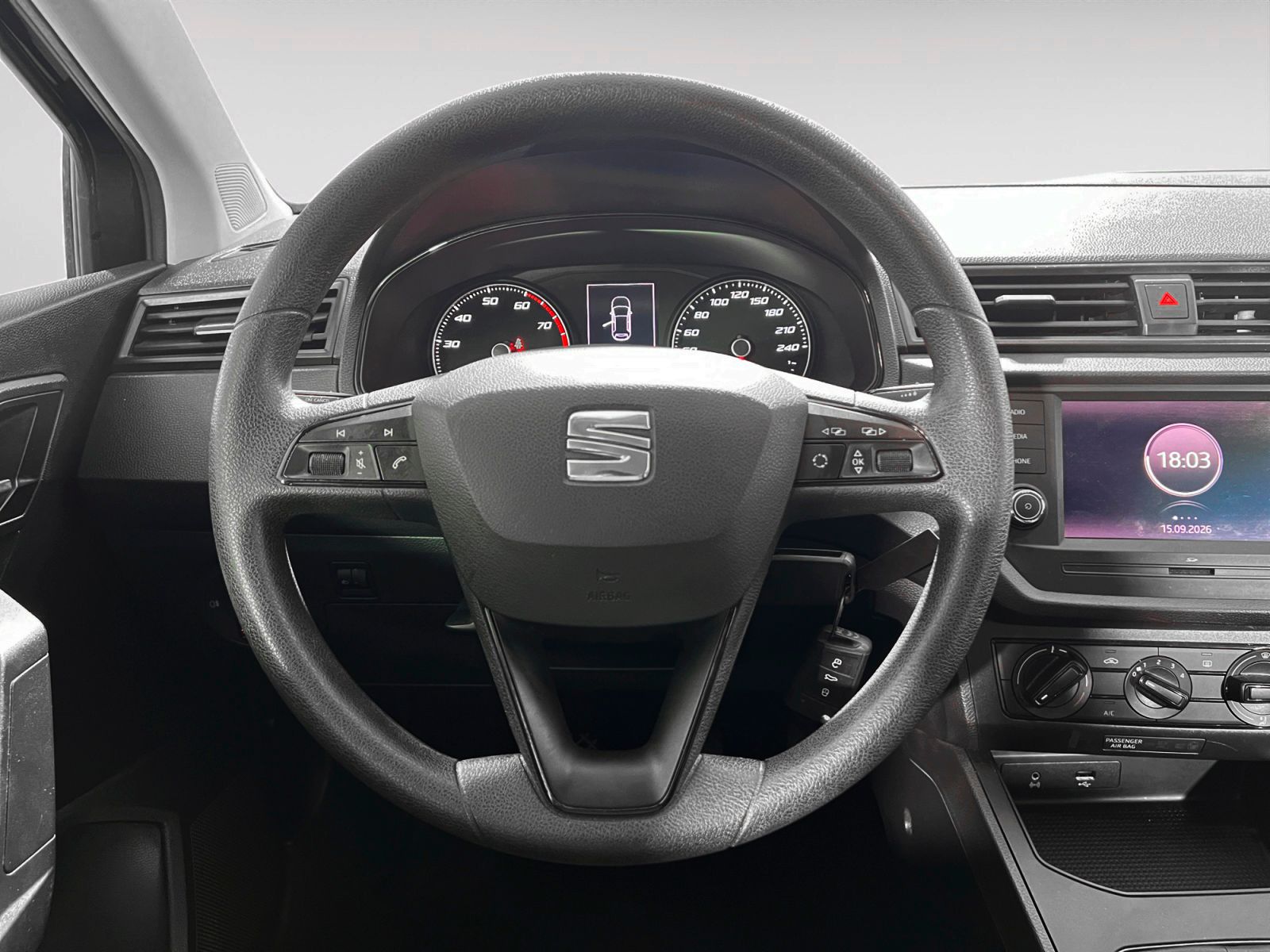 SEAT Ibiza 1.0 TSI Reference Plus - foto 10