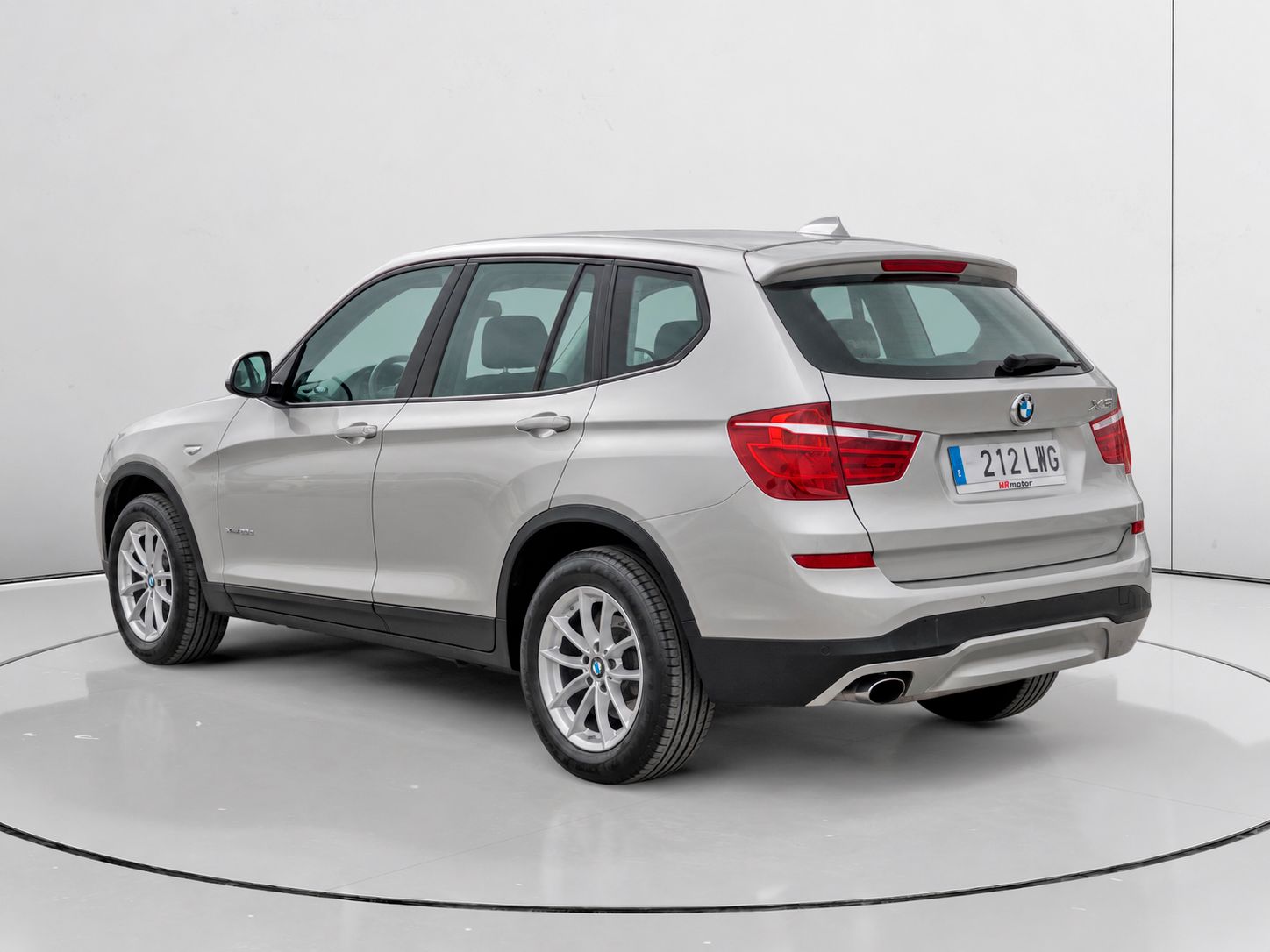 BMW X3 xDrive20d - foto 5