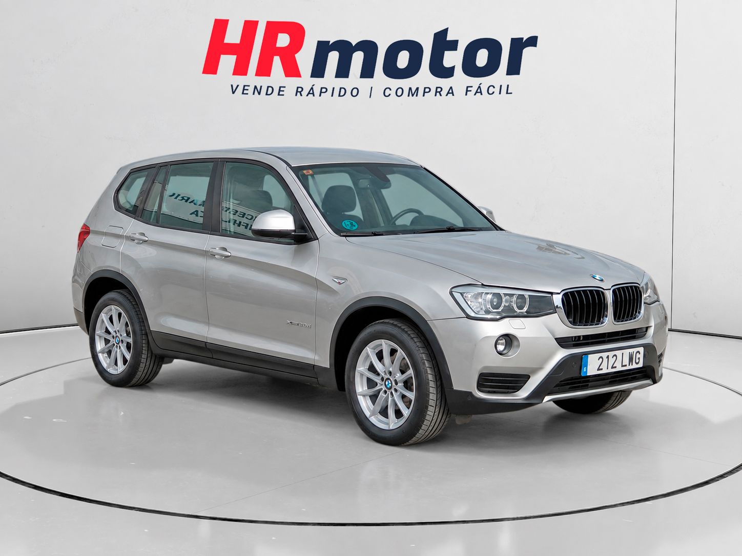 BMW X3 xDrive20d - foto 1