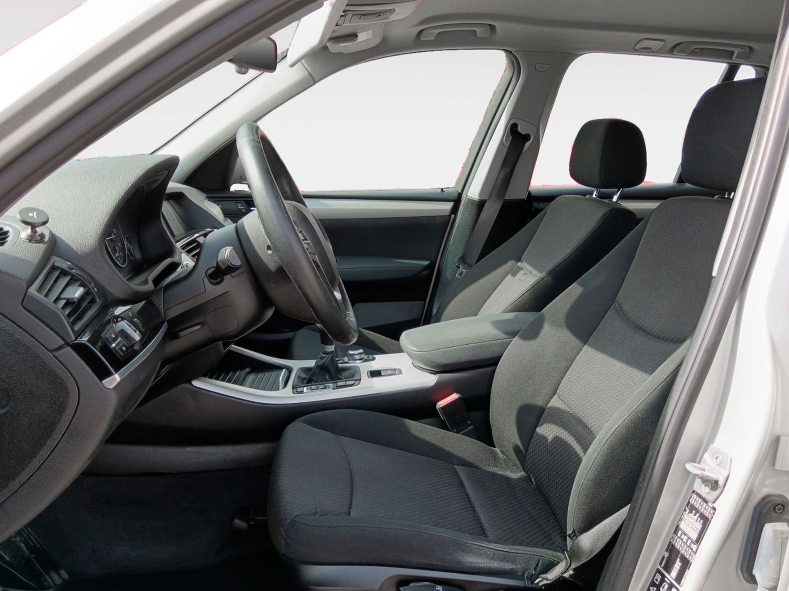 BMW X3 xDrive20d - foto 11