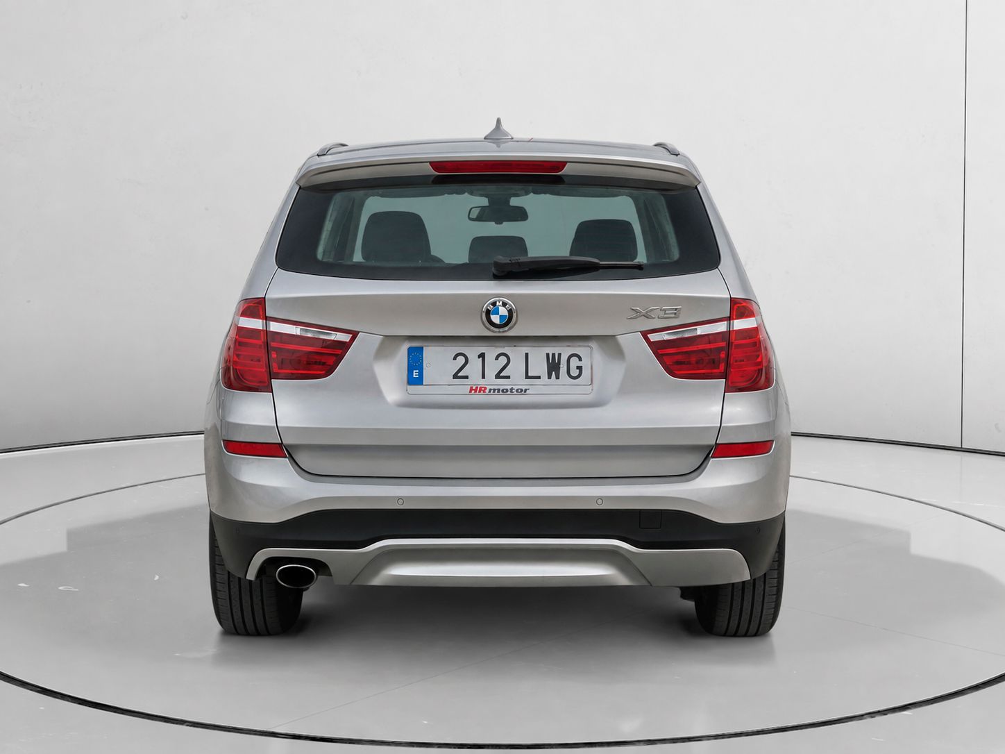BMW X3 xDrive20d - foto 4