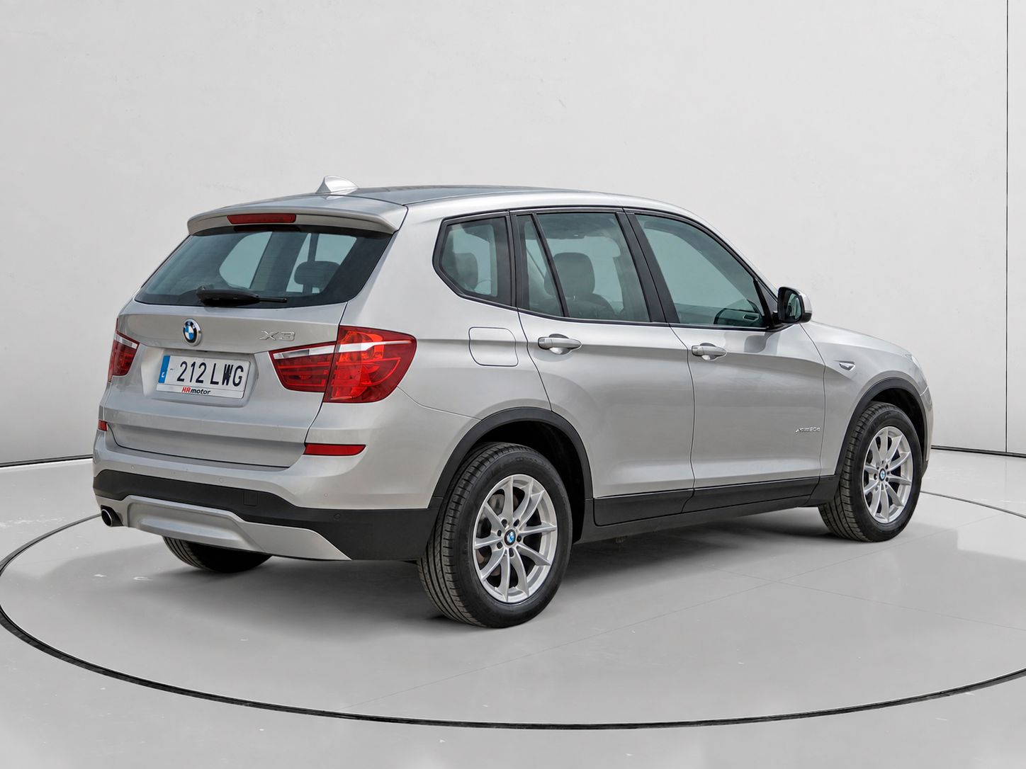 BMW X3 xDrive20d - foto 3