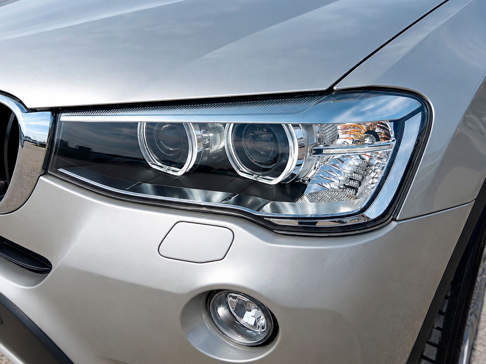 BMW X3 xDrive20d - foto 26