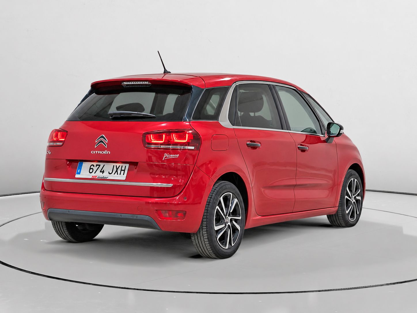 Citroën C4 Picasso BlueHDi 120 Feel EAT6 - foto 3