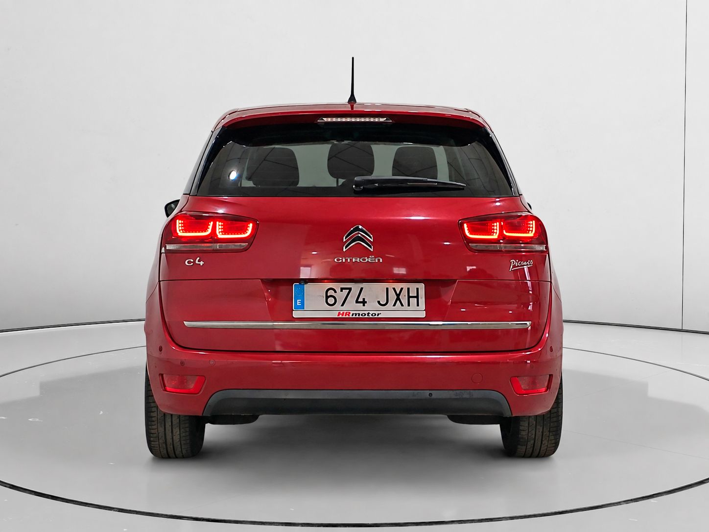 Citroën C4 Picasso BlueHDi 120 Feel EAT6 - foto 4