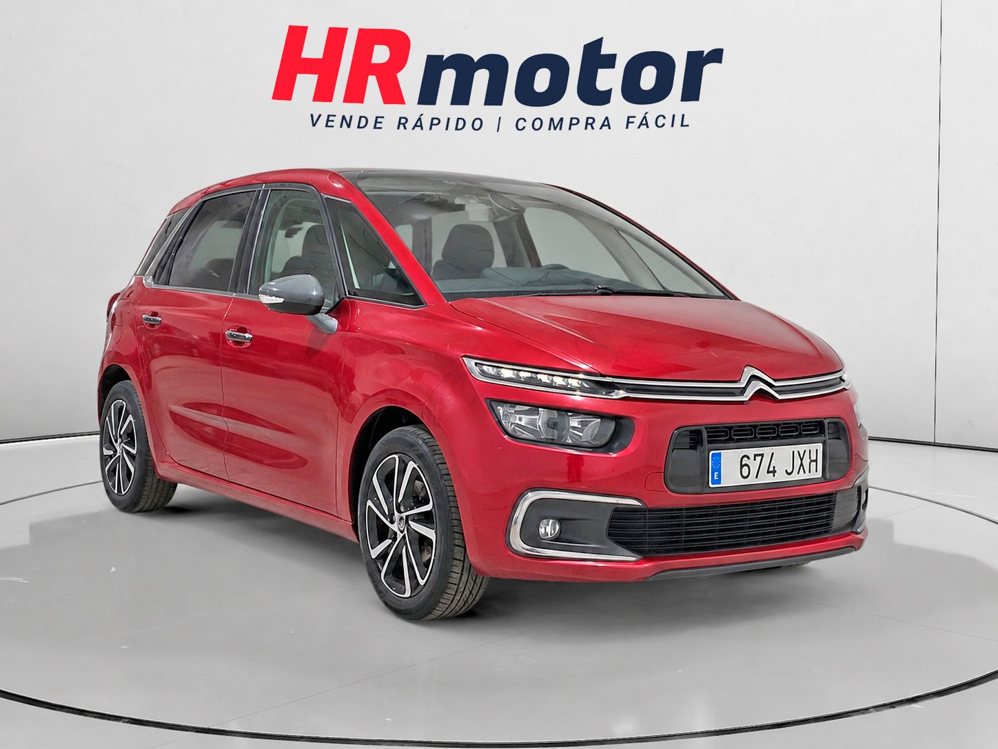 Citroën C4 Picasso BlueHDi 120 Feel EAT6