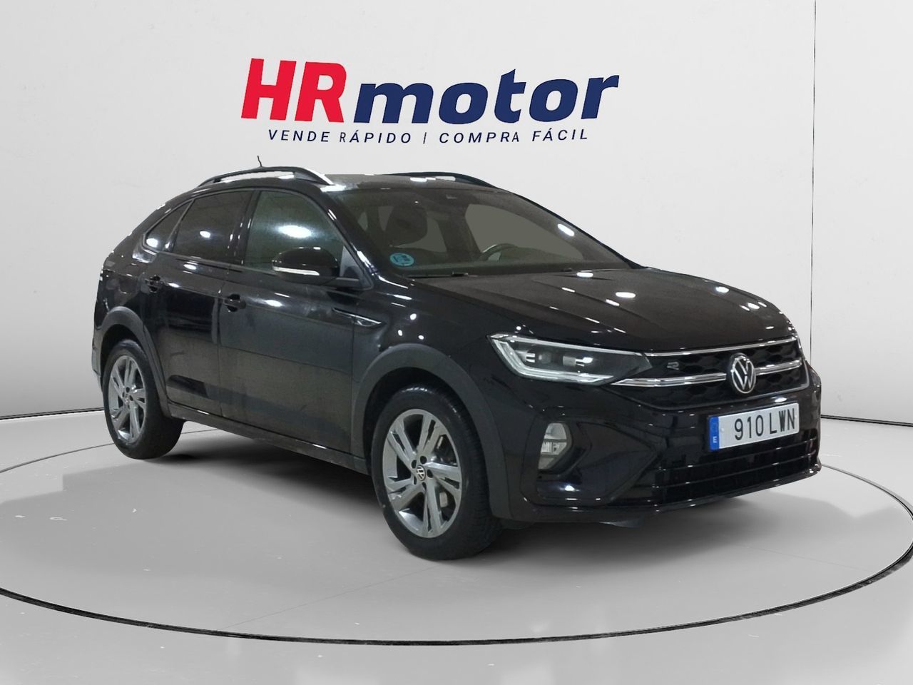 Volkswagen Taigo R-Line 1.0 TSI DSG