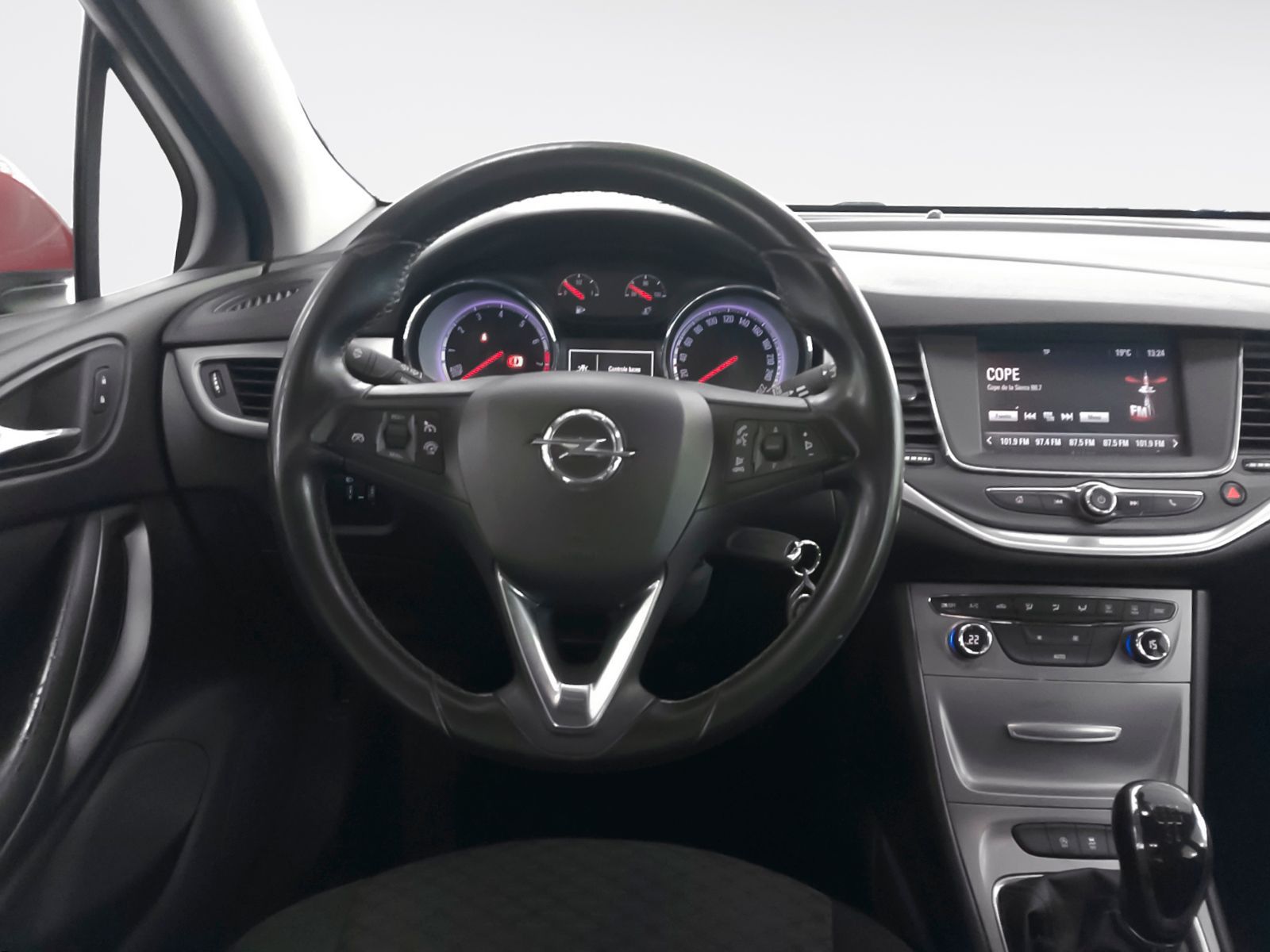 Opel Astra 1.0 Turbo Selective - foto 9