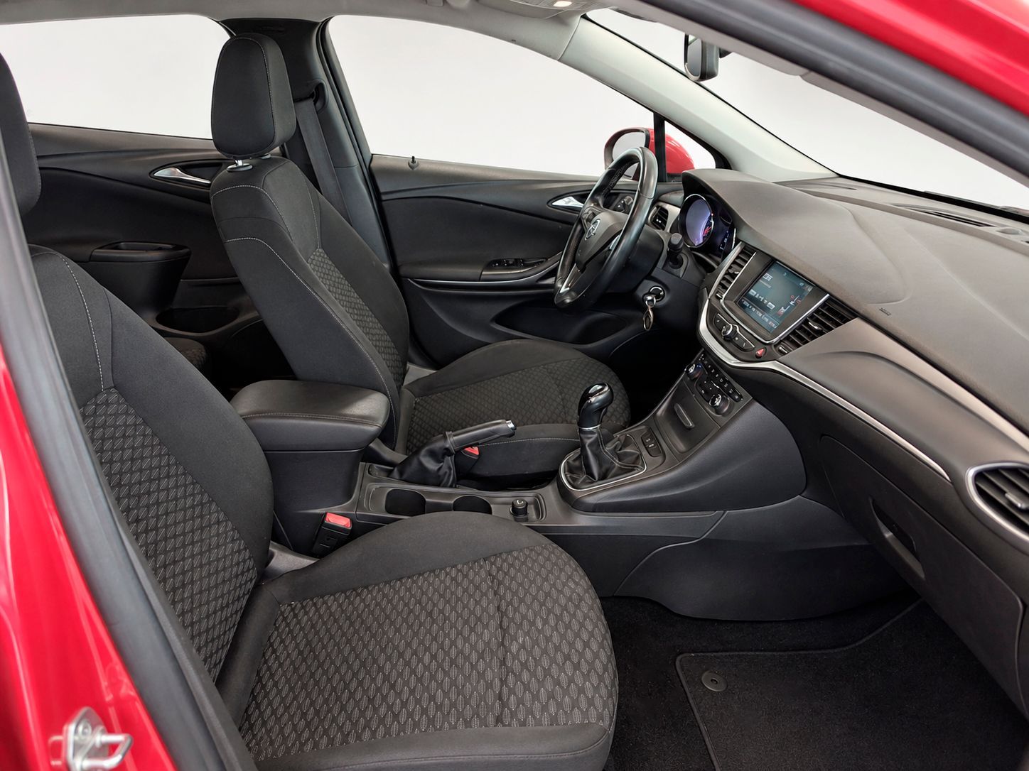 Opel Astra 1.0 Turbo Selective - foto 12