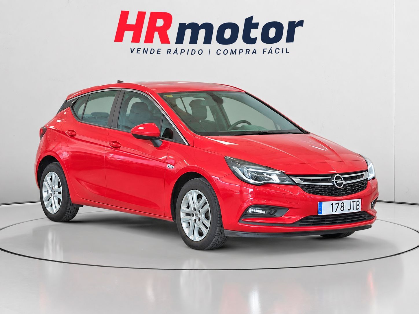 Opel Astra 1.0 Turbo Selective - foto 1