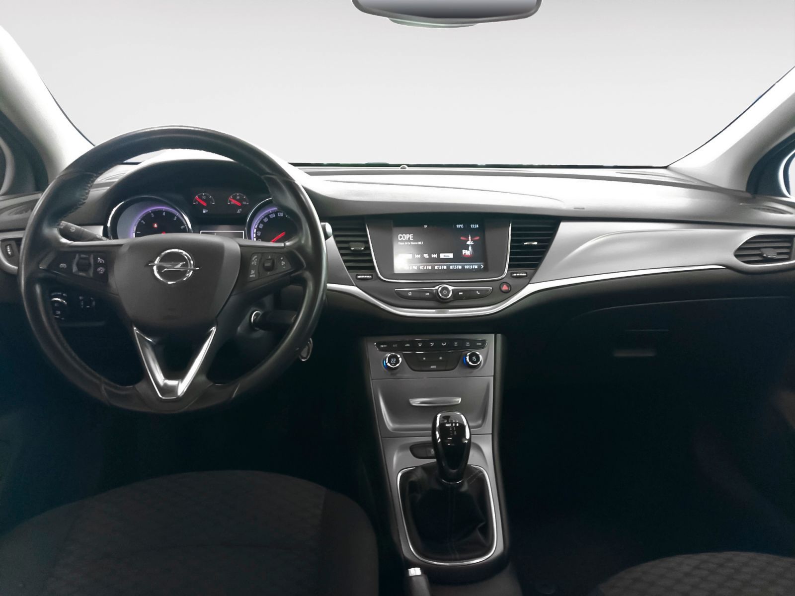Opel Astra 1.0 Turbo Selective - foto 8