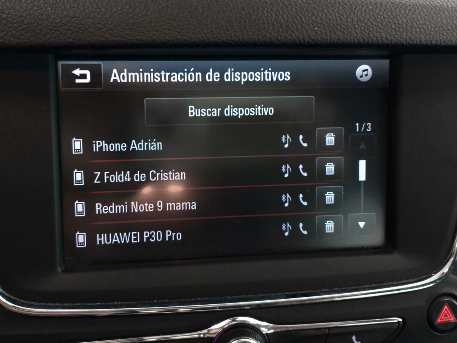 Opel Astra 1.0 Turbo Selective - foto 19
