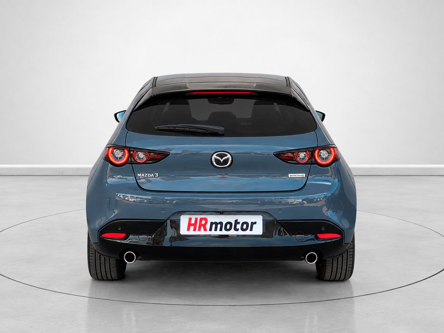 Mazda Mazda3 2.0 e-SKYACTIV-G Homura - foto 4