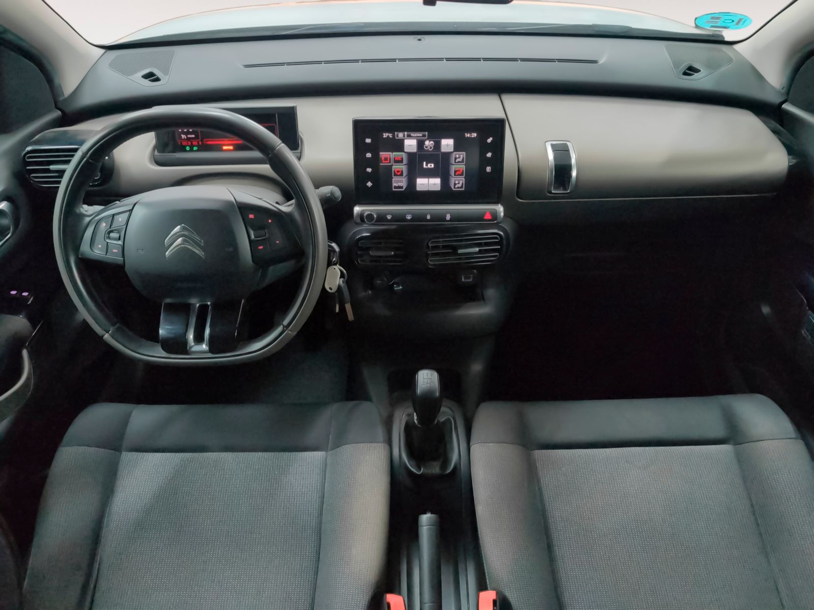 Citroën C4 Cactus PureTech 82 Feel - foto 8