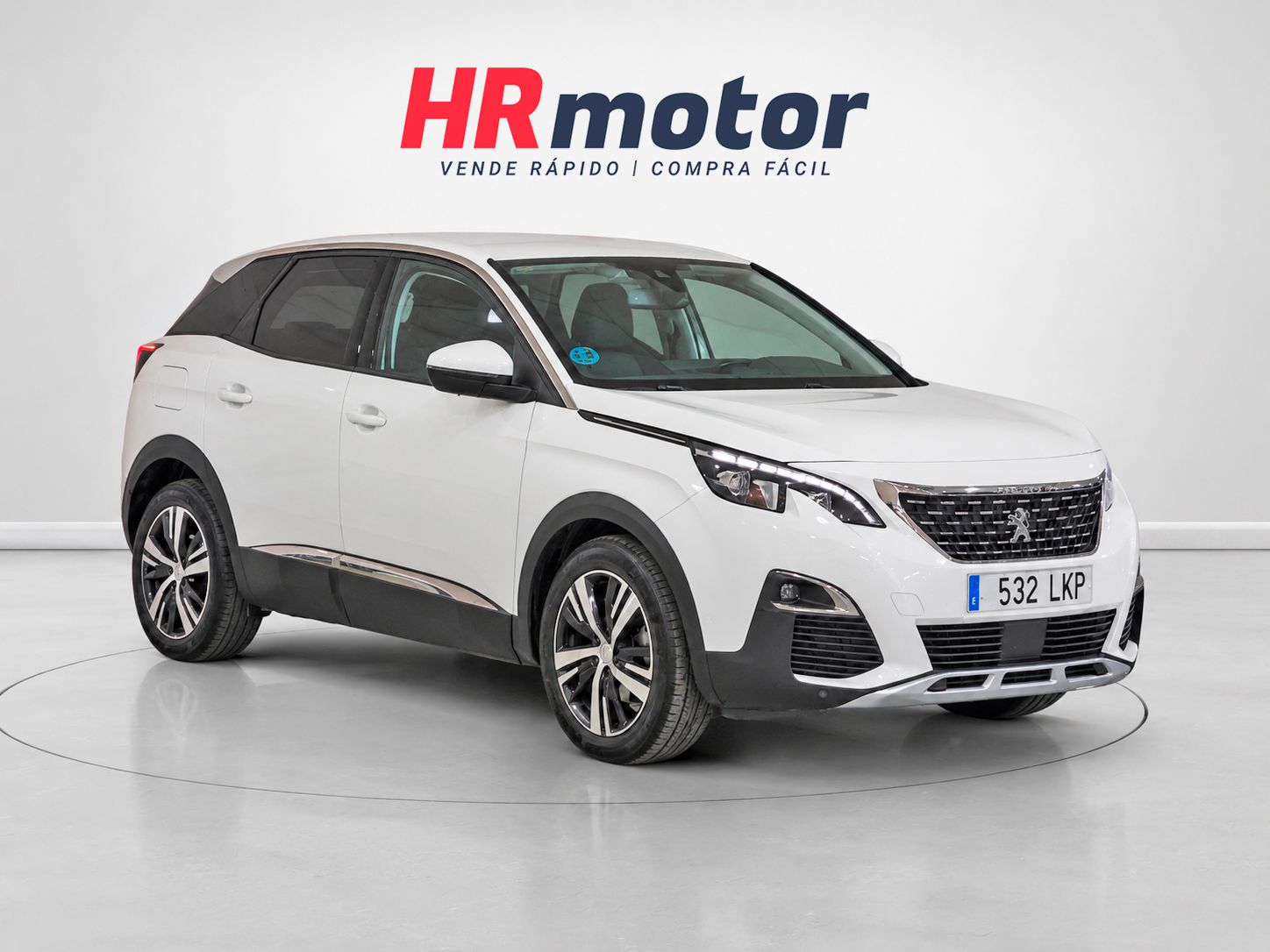 Peugeot 3008 BlueHDi 130 Allure