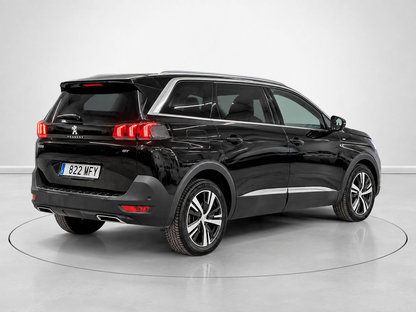 Peugeot 5008 BlueHDi 130 GT EAT8 - foto 3