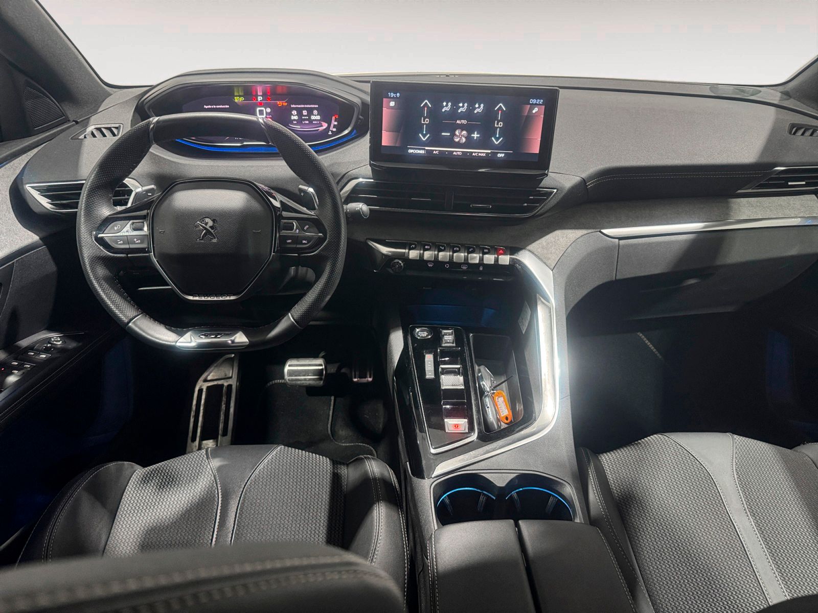 Peugeot 5008 BlueHDi 130 GT EAT8 - foto 8