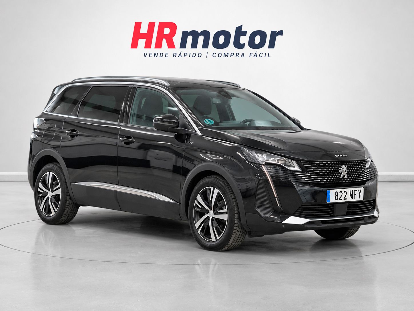 Peugeot 5008 BlueHDi 130 GT EAT8
