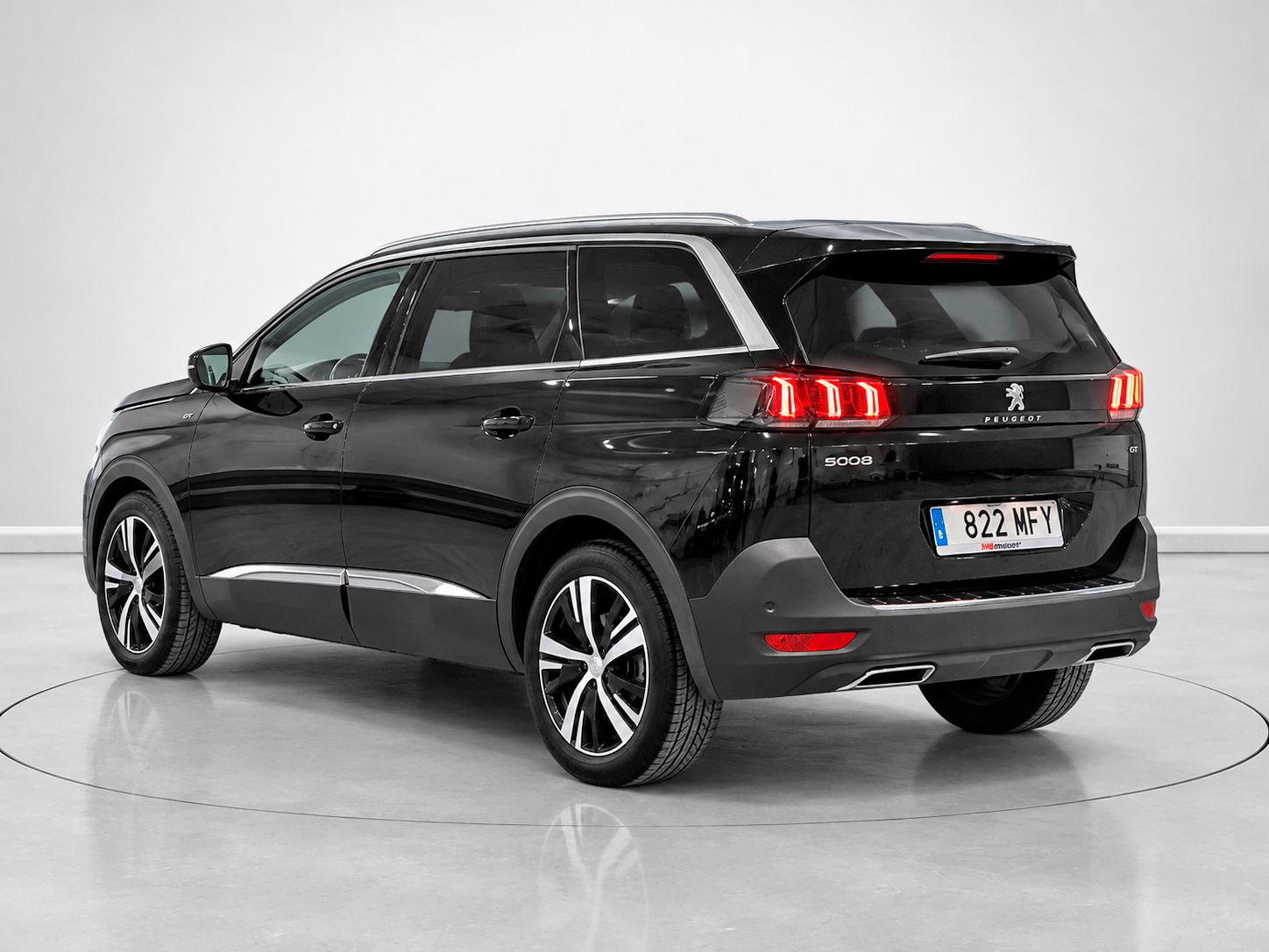 Peugeot 5008 BlueHDi 130 GT EAT8 - foto 5