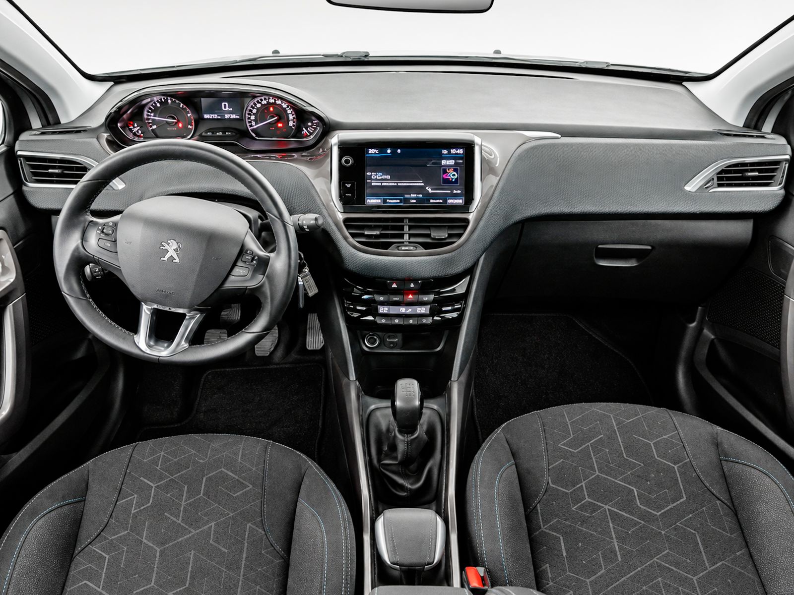 Peugeot 2008 e-HDI 92 Active - foto 8