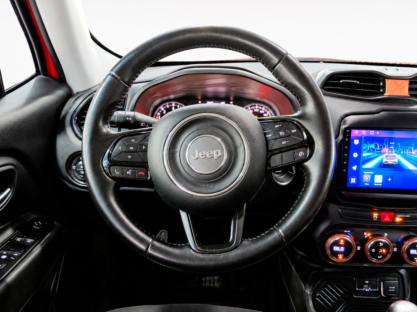 Jeep Renegade 1.6 MultiJet Dawn of Justice 4x2 - foto 10