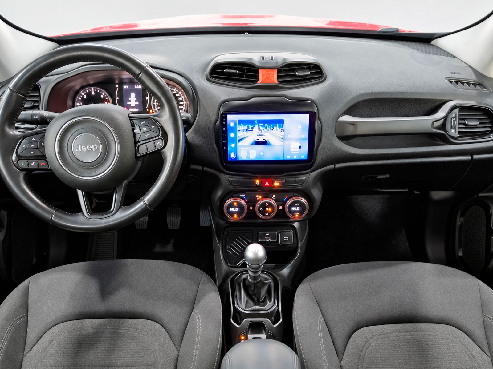 Jeep Renegade 1.6 MultiJet Dawn of Justice 4x2 - foto 9
