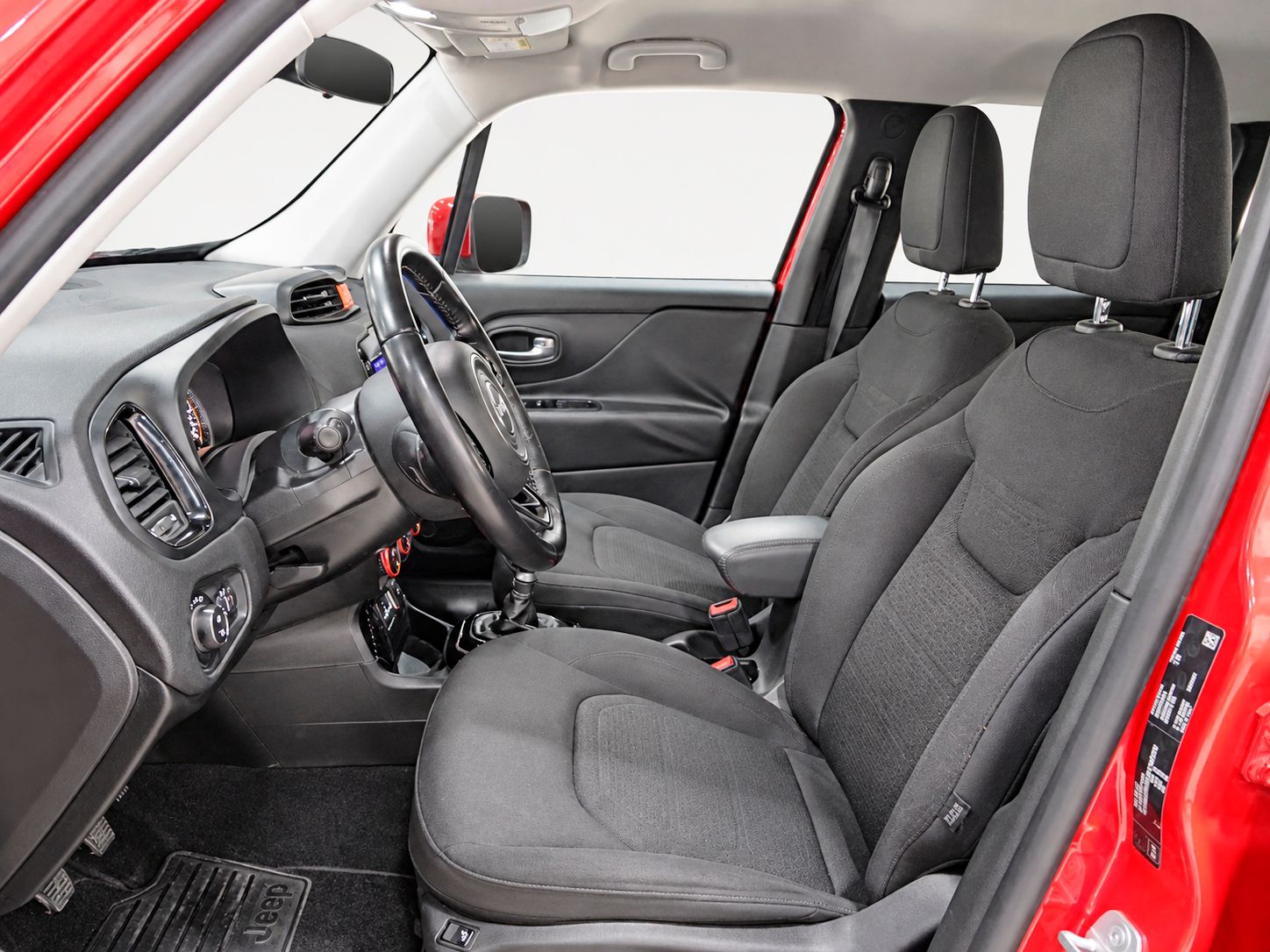 Jeep Renegade 1.6 MultiJet Dawn of Justice 4x2 - foto 11