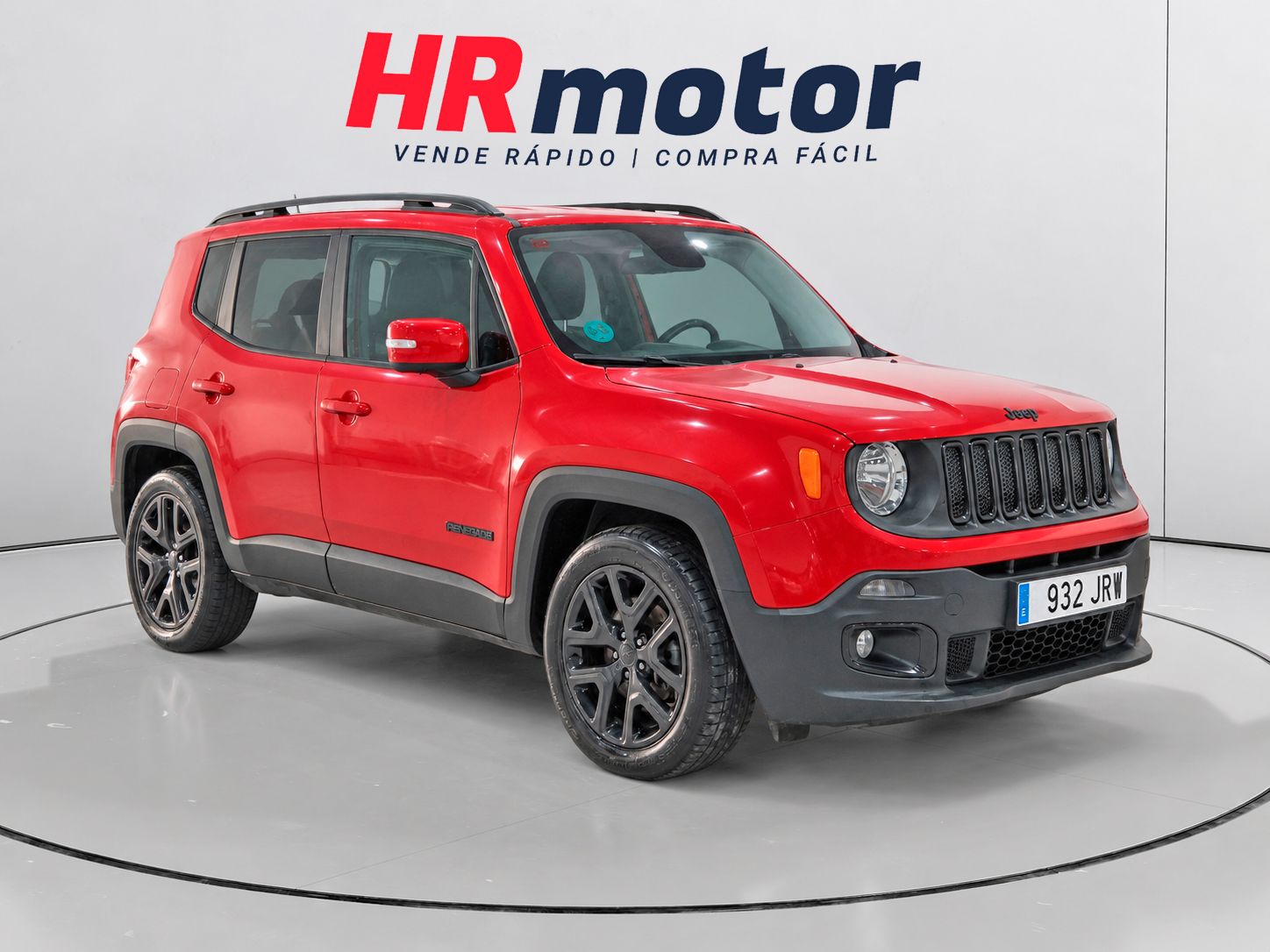Jeep Renegade 1.6 MultiJet Dawn of Justice 4x2