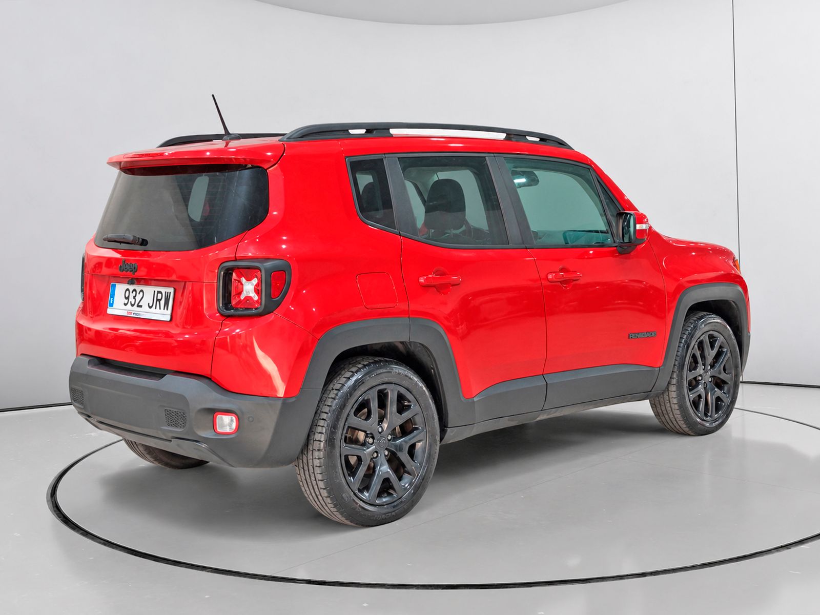 Jeep Renegade 1.6 MultiJet Dawn of Justice 4x2 - foto 3