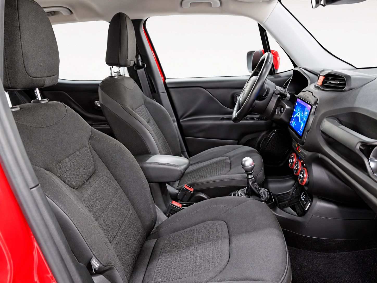 Jeep Renegade 1.6 MultiJet Dawn of Justice 4x2 - foto 13