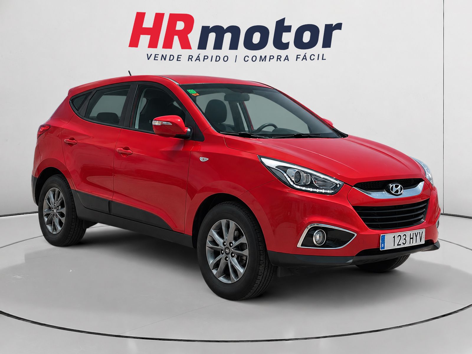 Hyundai ix35 1.7 CRDi Klass 4x2 - foto 1